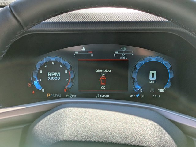 2025 Ford Bronco Big Bend Image 18 of 33