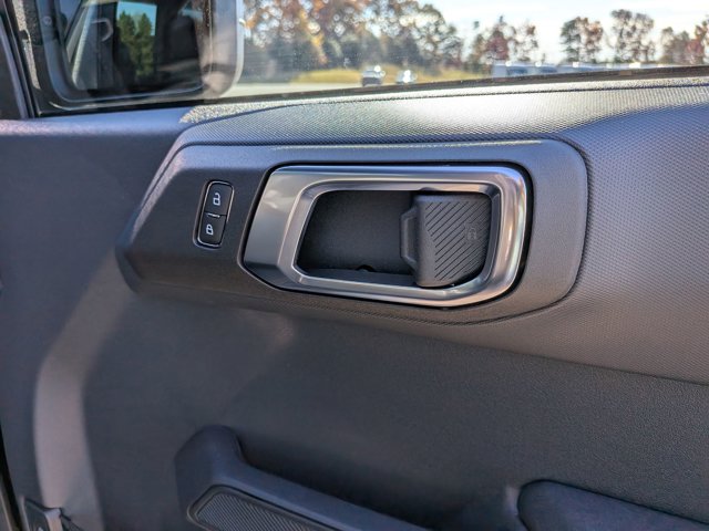 2025 Ford Bronco Big Bend Image 32 of 33