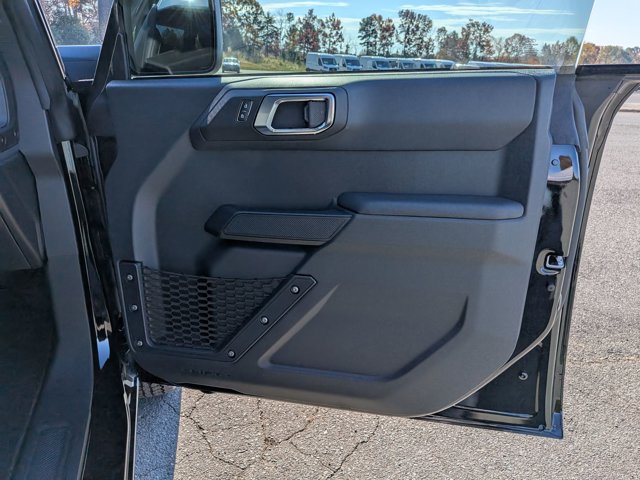 2025 Ford Bronco Big Bend Image 31 of 33