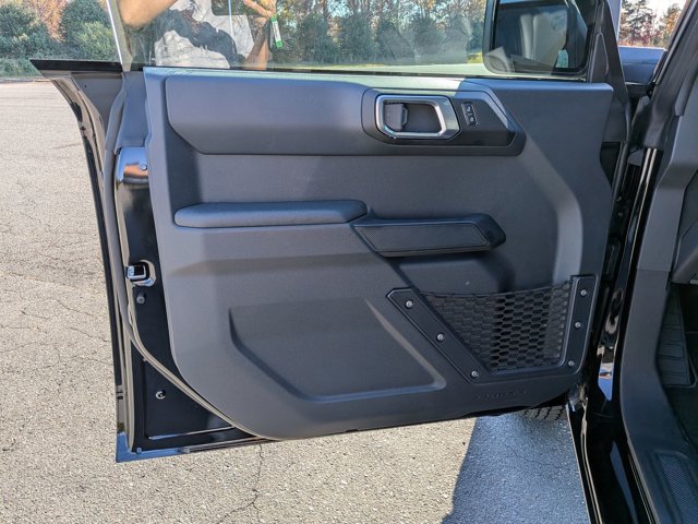 2025 Ford Bronco Big Bend Image 11 of 33