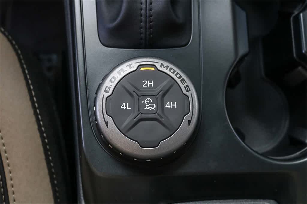 2025 Ford Bronco Big Bend Image 27 of 28