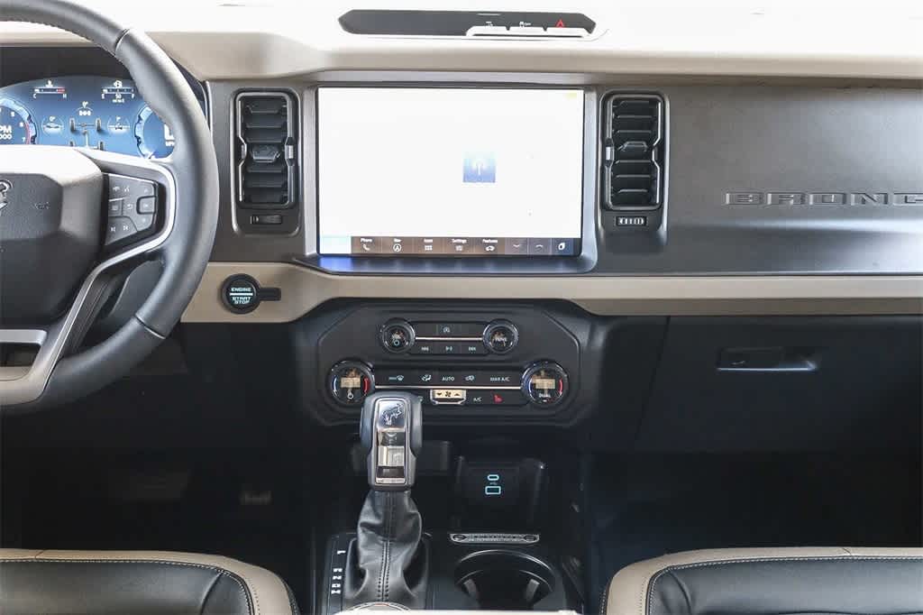 2025 Ford Bronco Big Bend Image 14 of 28