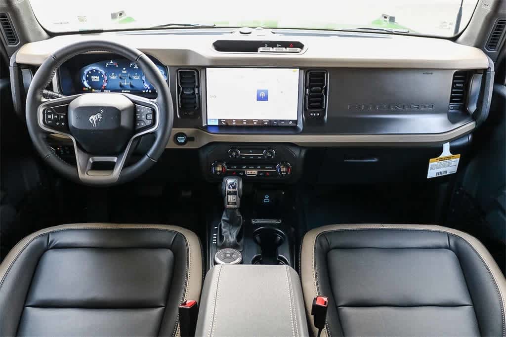 2025 Ford Bronco Big Bend Image 13 of 28