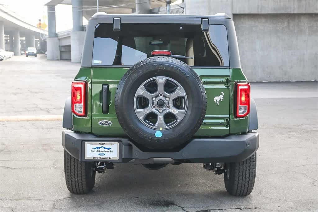 2025 Ford Bronco Big Bend Image 23 of 28