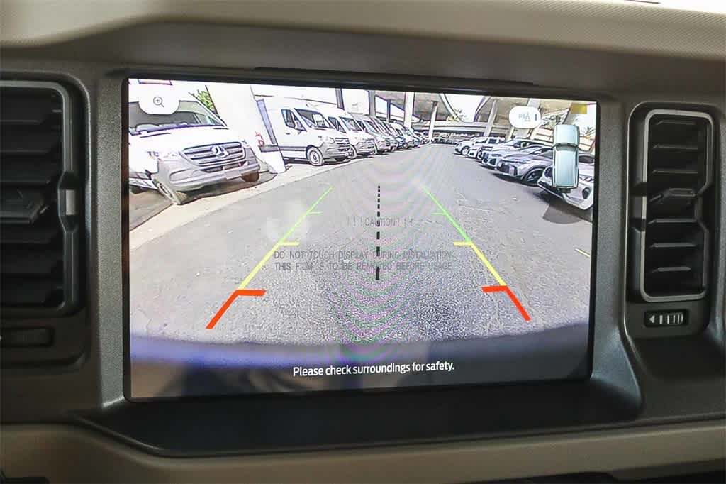 2025 Ford Bronco Big Bend Image 16 of 28