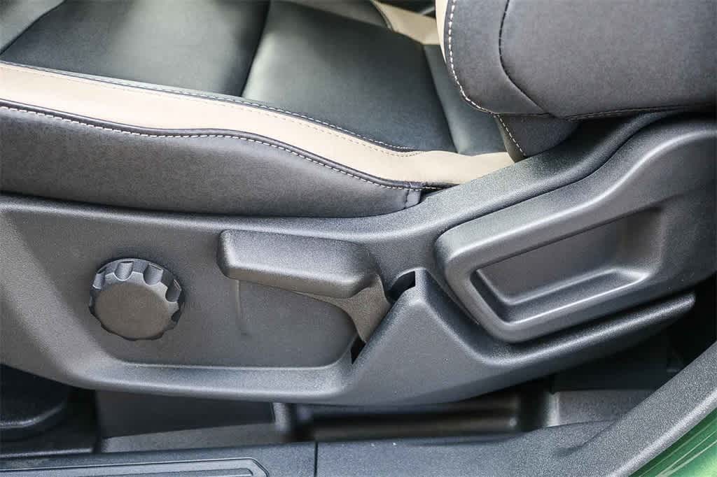 2025 Ford Bronco Big Bend Image 28 of 28