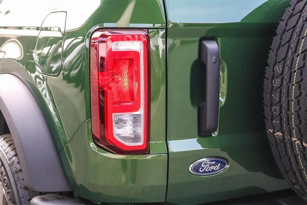 2025 Ford Bronco Big Bend Image 24 of 28