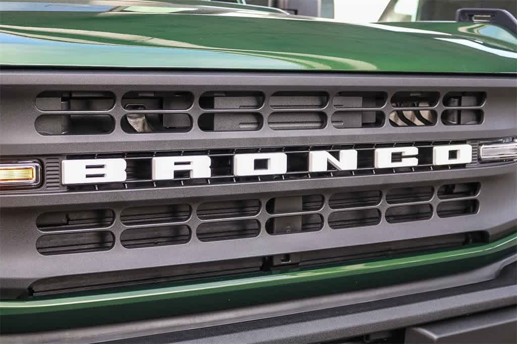 2025 Ford Bronco Big Bend Image 26 of 28