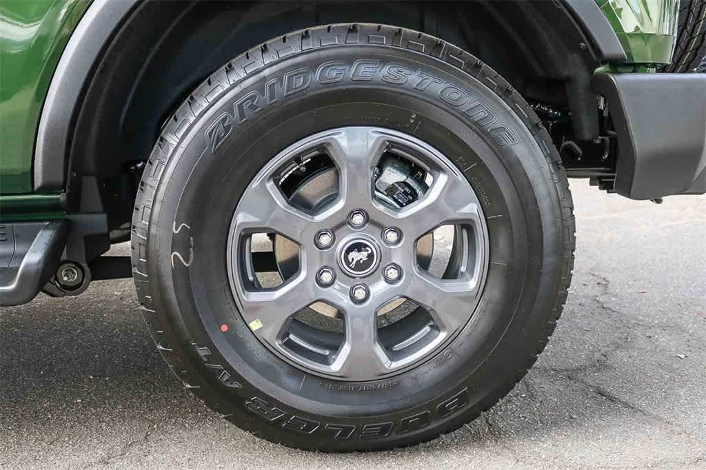 2025 Ford Bronco Big Bend Image 7 of 28