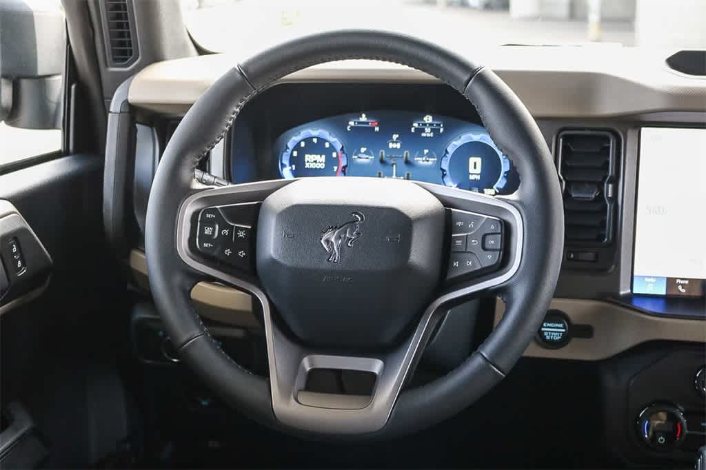 2025 Ford Bronco Big Bend Image 25 of 28