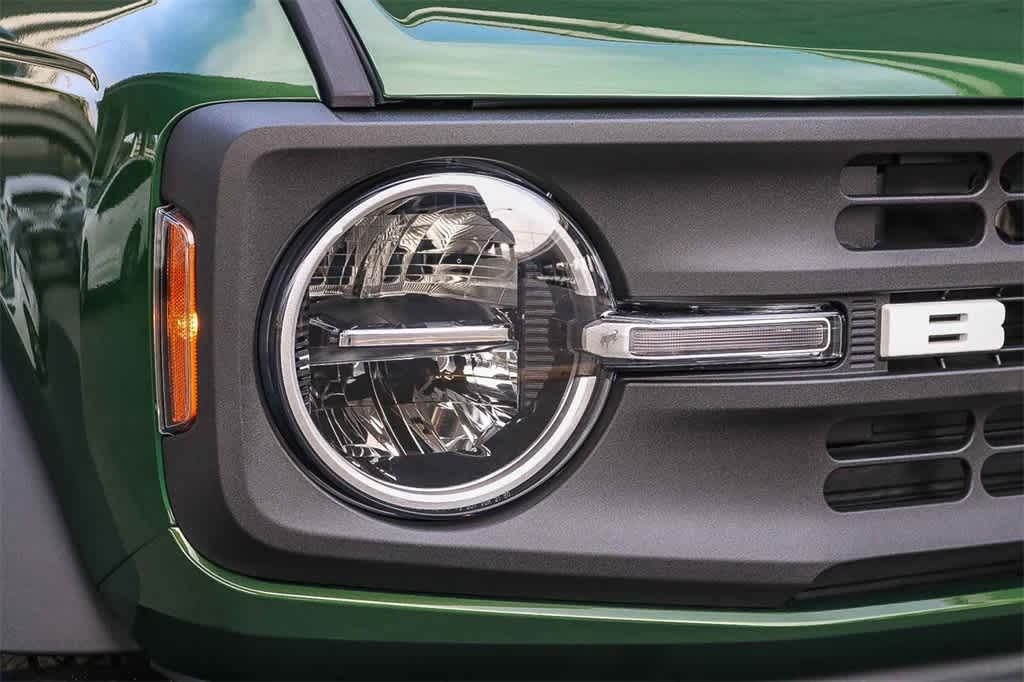 2025 Ford Bronco Big Bend Image 19 of 28