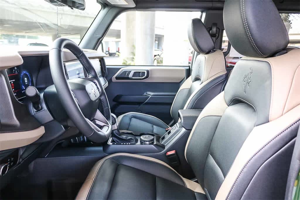 2025 Ford Bronco Big Bend Image 12 of 28