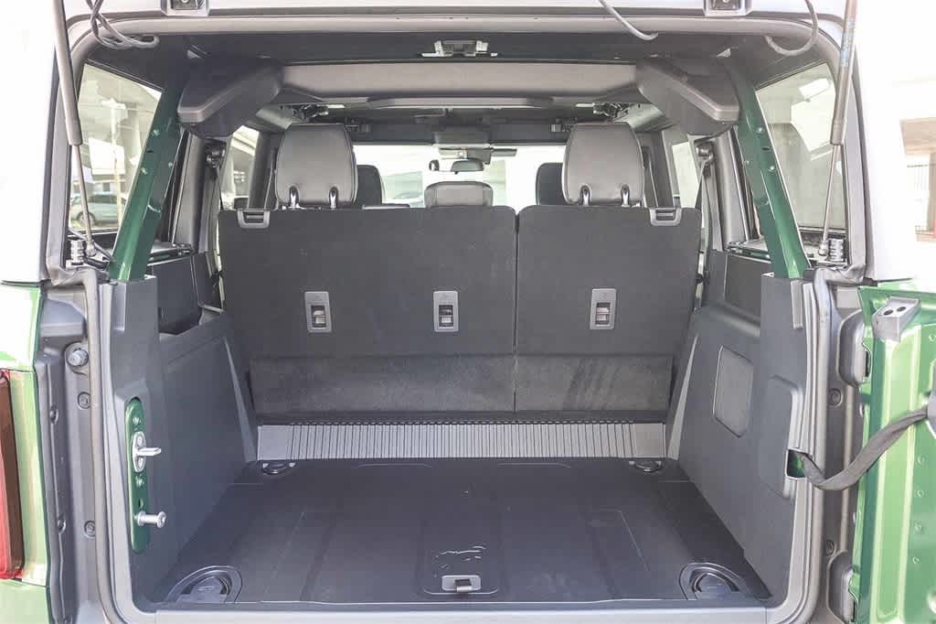 2025 Ford Bronco Big Bend Image 9 of 28