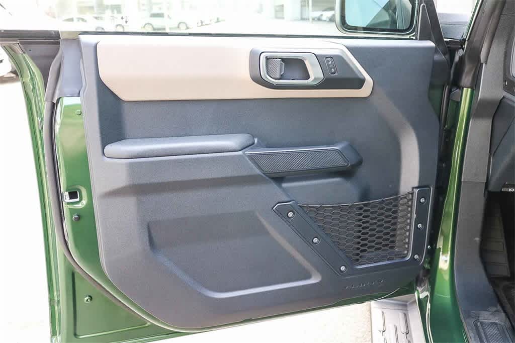 2025 Ford Bronco Big Bend Image 22 of 28