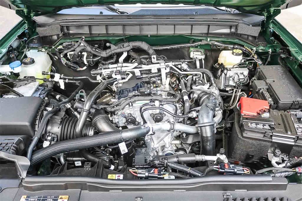 2025 Ford Bronco Big Bend Image 6 of 28