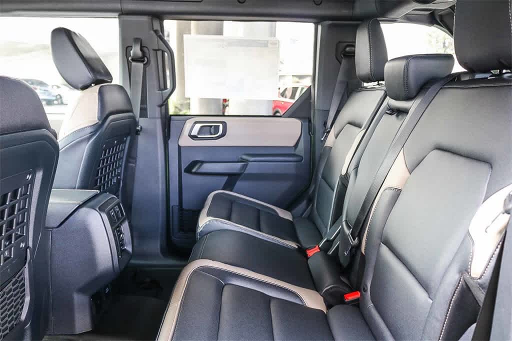 2025 Ford Bronco Big Bend Image 10 of 28
