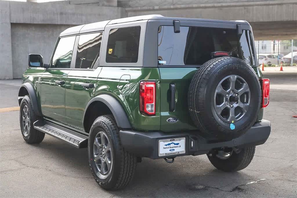 2025 Ford Bronco Big Bend Image 5 of 28