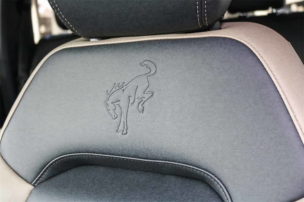 2025 Ford Bronco Big Bend Image 21 of 28