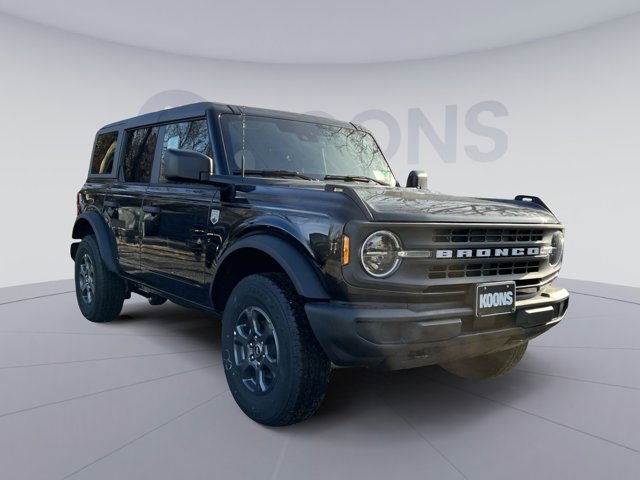 2025 Ford Bronco Big Bend Image 3 of 24
