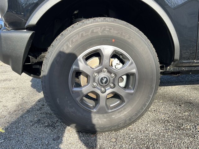 2025 Ford Bronco Big Bend Image 10 of 24