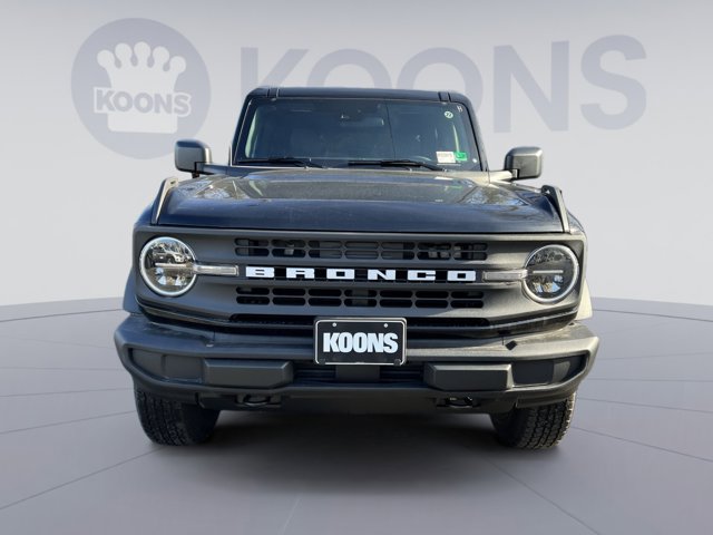 2025 Ford Bronco Big Bend Image 2 of 24