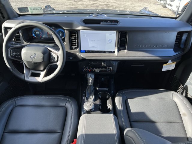 2025 Ford Bronco Big Bend Image 14 of 24