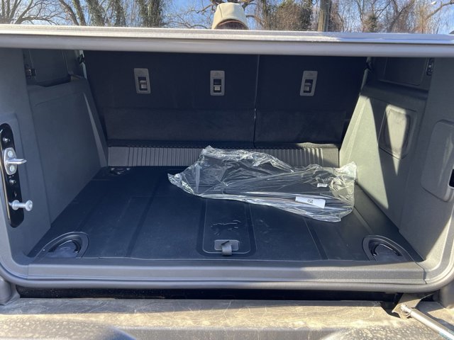 2025 Ford Bronco Big Bend Image 11 of 24