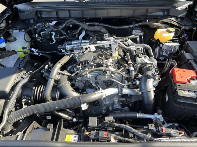 2025 Ford Bronco Big Bend Image 9 of 24