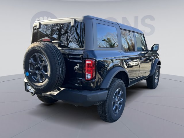 2025 Ford Bronco Big Bend Image 5 of 24