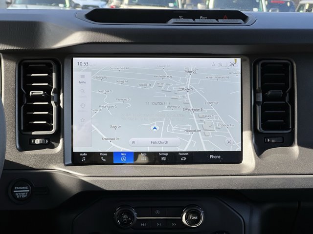 2025 Ford Bronco Big Bend Image 18 of 24