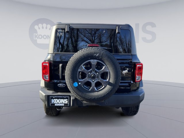 2025 Ford Bronco Big Bend Image 6 of 24