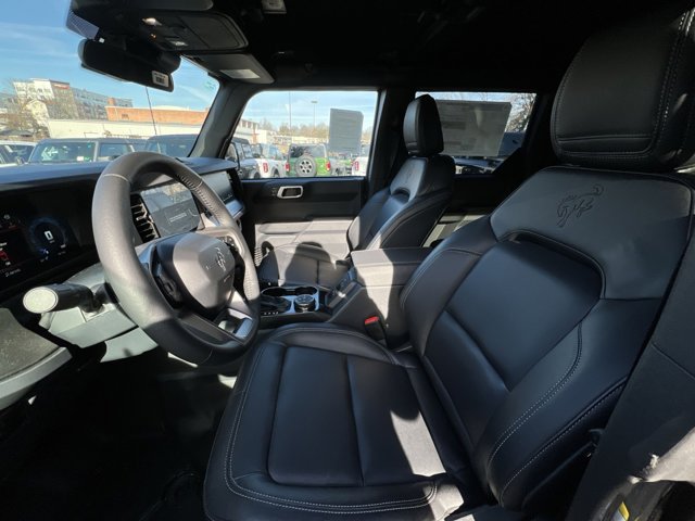 2025 Ford Bronco Big Bend Image 23 of 24