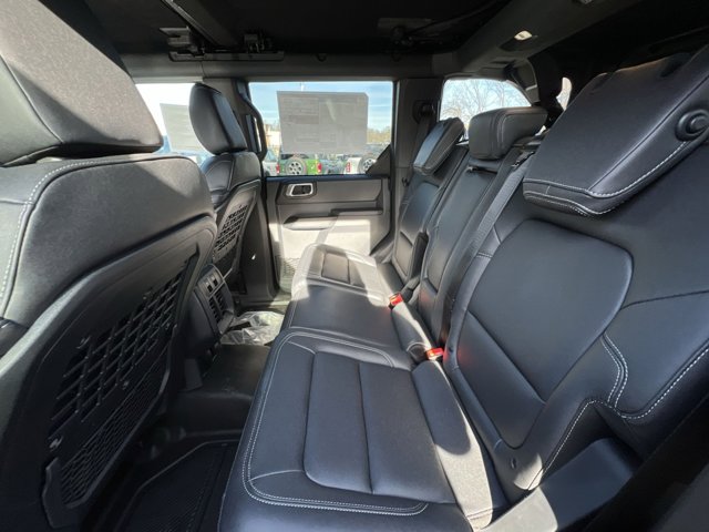 2025 Ford Bronco Big Bend Image 13 of 24