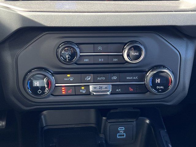 2025 Ford Bronco Big Bend Image 20 of 24