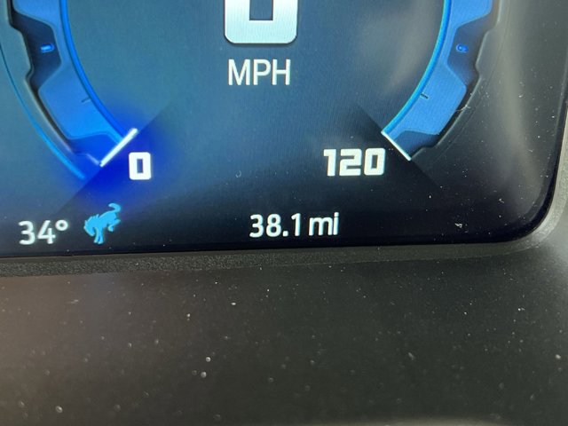 2025 Ford Bronco Big Bend Image 16 of 24