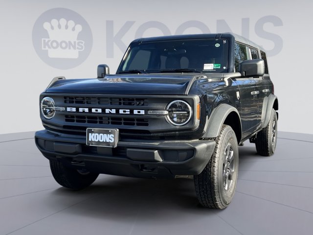 2025 Ford Bronco Big Bend Image 1 of 24