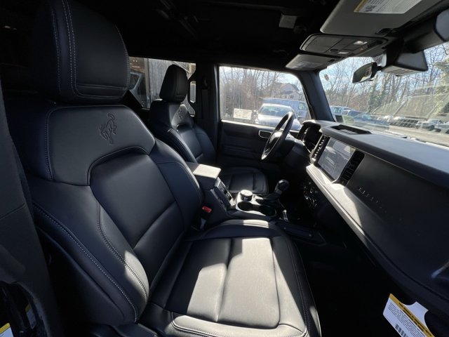 2025 Ford Bronco Big Bend Image 12 of 24