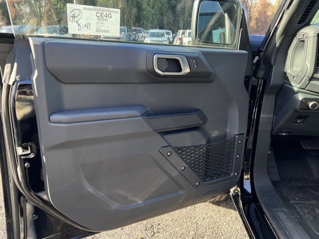 2025 Ford Bronco Big Bend Image 24 of 24