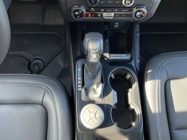 2025 Ford Bronco Big Bend Image 21 of 24