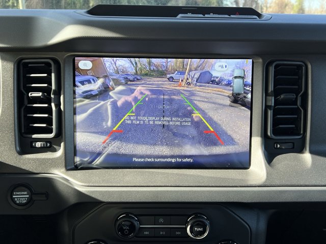 2025 Ford Bronco Big Bend Image 17 of 24