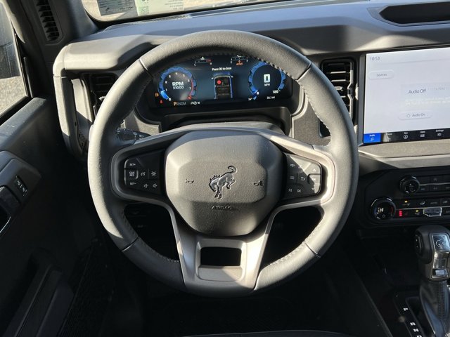 2025 Ford Bronco Big Bend Image 15 of 24