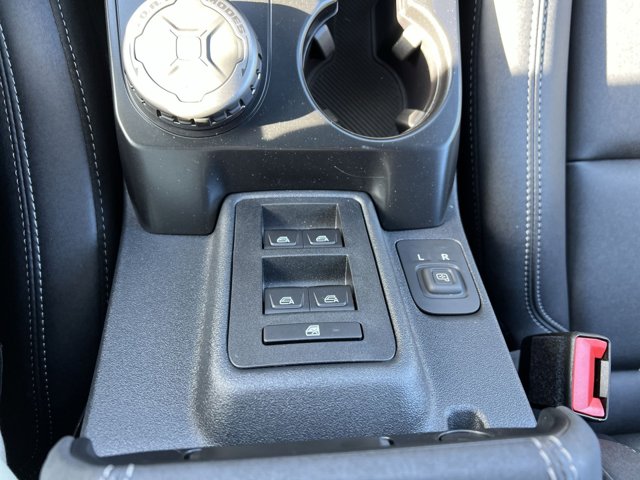 2025 Ford Bronco Big Bend Image 22 of 24