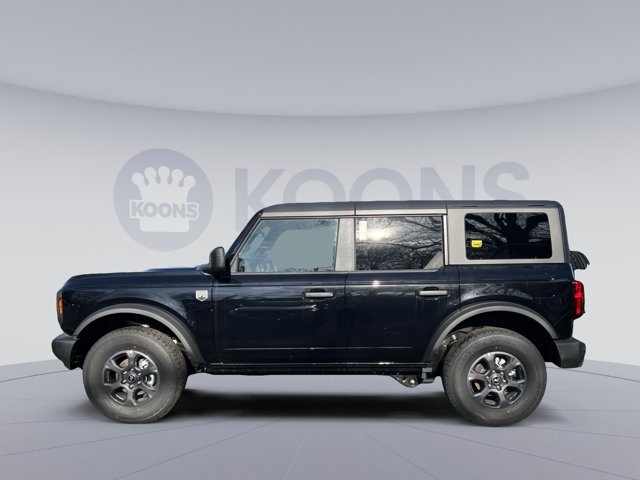 2025 Ford Bronco Big Bend Image 8 of 24