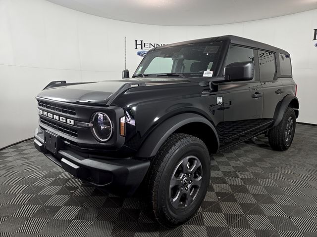 2025 Ford Bronco Big Bend Image 2 of 30
