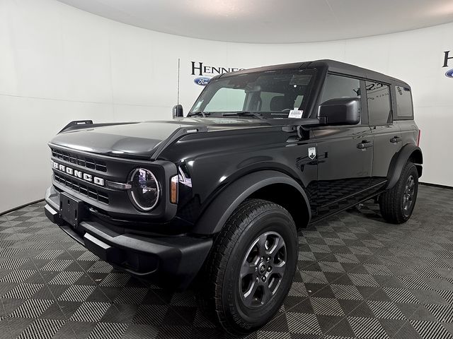 2025 Ford Bronco Big Bend Image 1 of 30