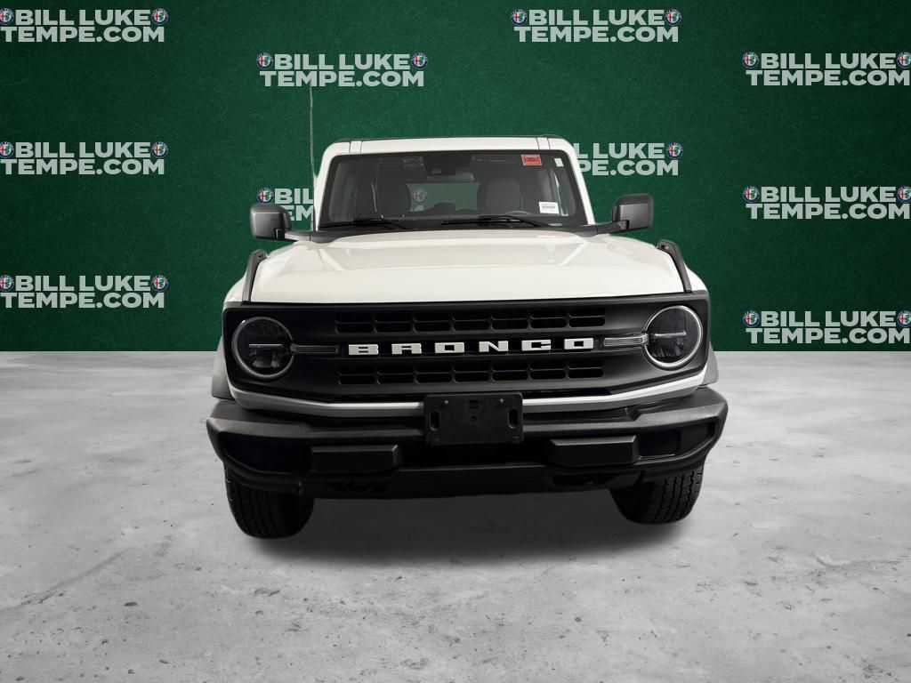 2025 Ford Bronco Big Bend Image 3 of 38