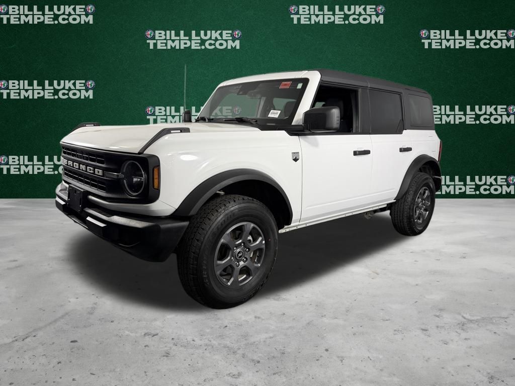 2025 Ford Bronco Big Bend Image 1 of 38