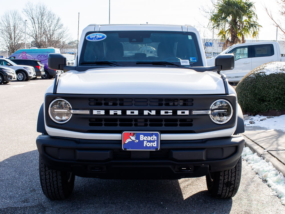 2025 Ford Bronco Big Bend Image 1 of 21
