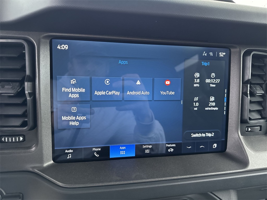 2025 Ford Bronco Big Bend Image 14 of 19