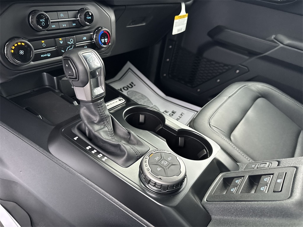 2025 Ford Bronco Big Bend Image 16 of 19